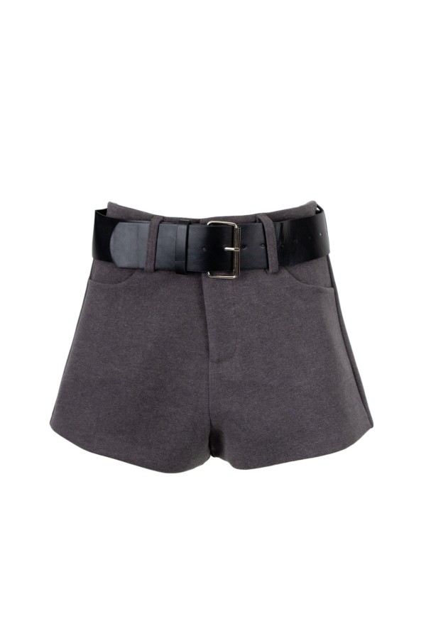 DENISON    092W54A SHORTS GRIGIO