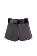 DENISON    092W54A SHORTS GRIGIO