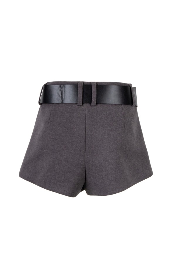 DENISON    092W54A SHORTS GRIGIO
