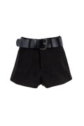 DENISON    092W5D6 SHORTS NERO