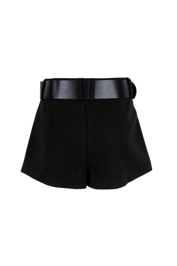 DENISON    092W5D6 SHORTS NERO