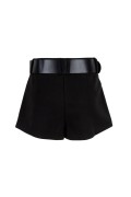 DENISON    092W5D6 SHORTS NERO