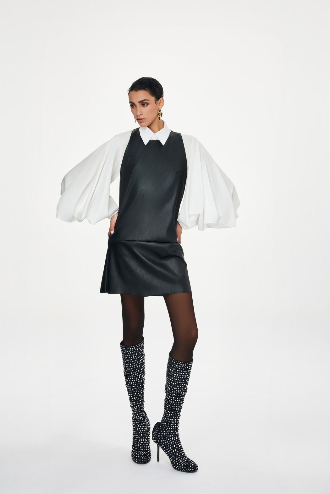 DERBY      112W5D6 ABITI NERO