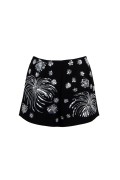 DEVON      092W5D6 SHORTS NERO