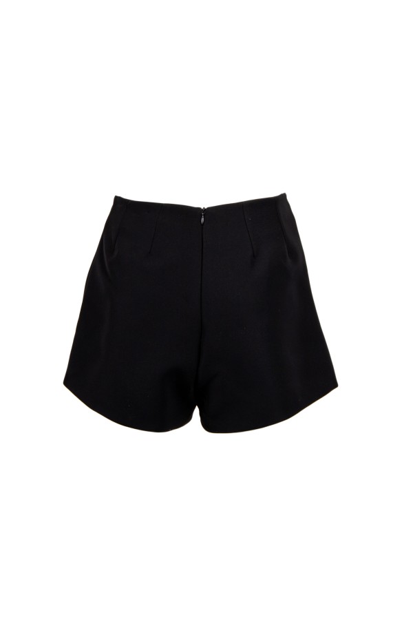 DEVON      092W5D6 SHORTS NERO