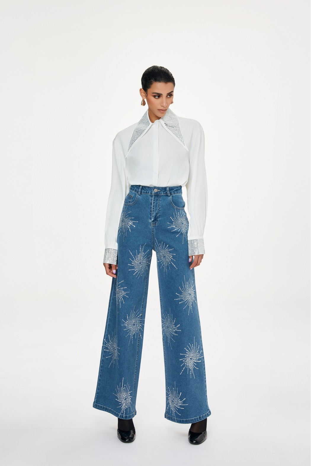 DEVON      102W5C9 JEANS DENIM