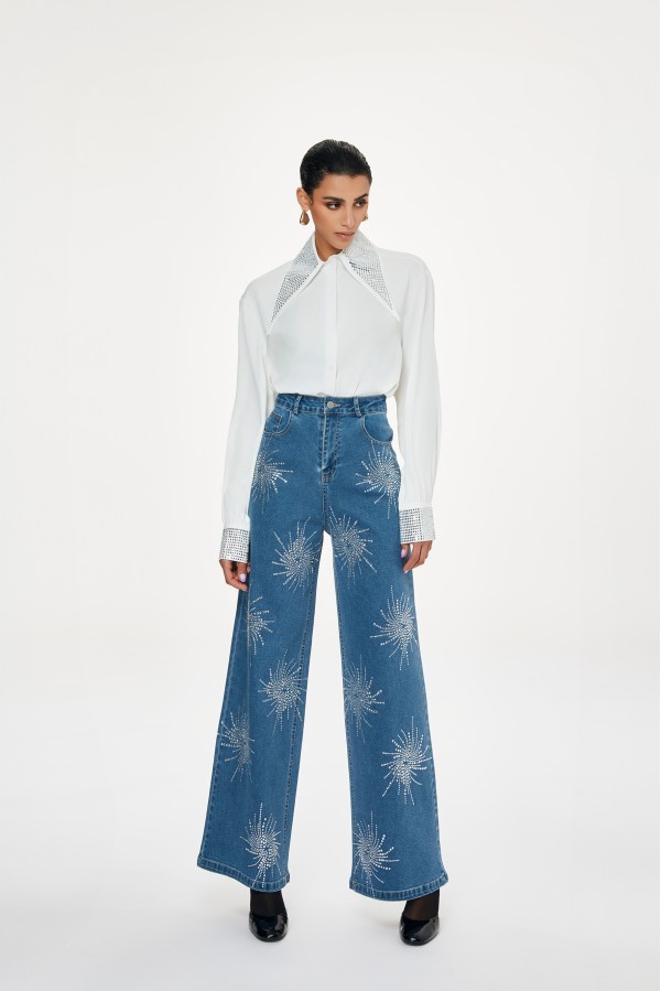 DEVON      102W5C9 JEANS DENIM