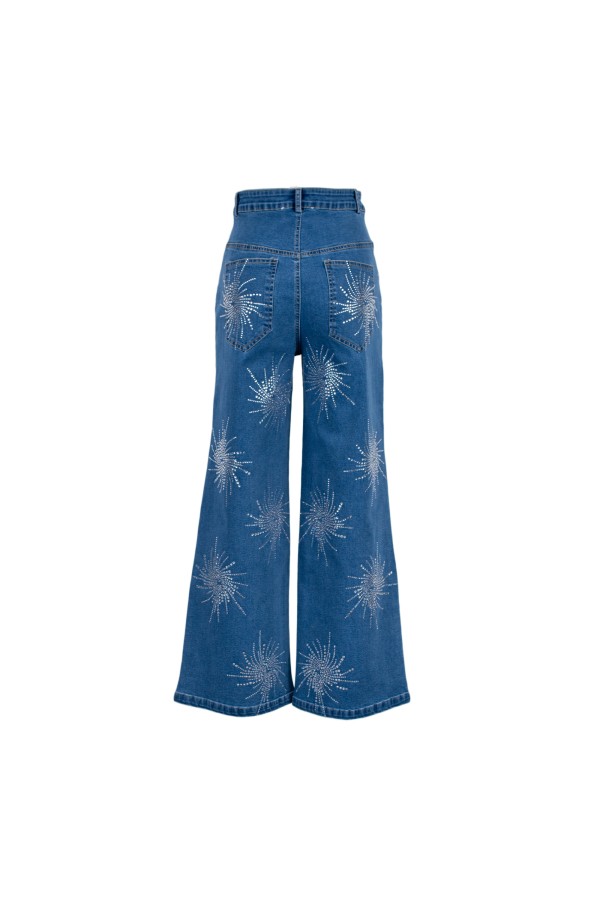 DEVON      102W5C9 JEANS DENIM