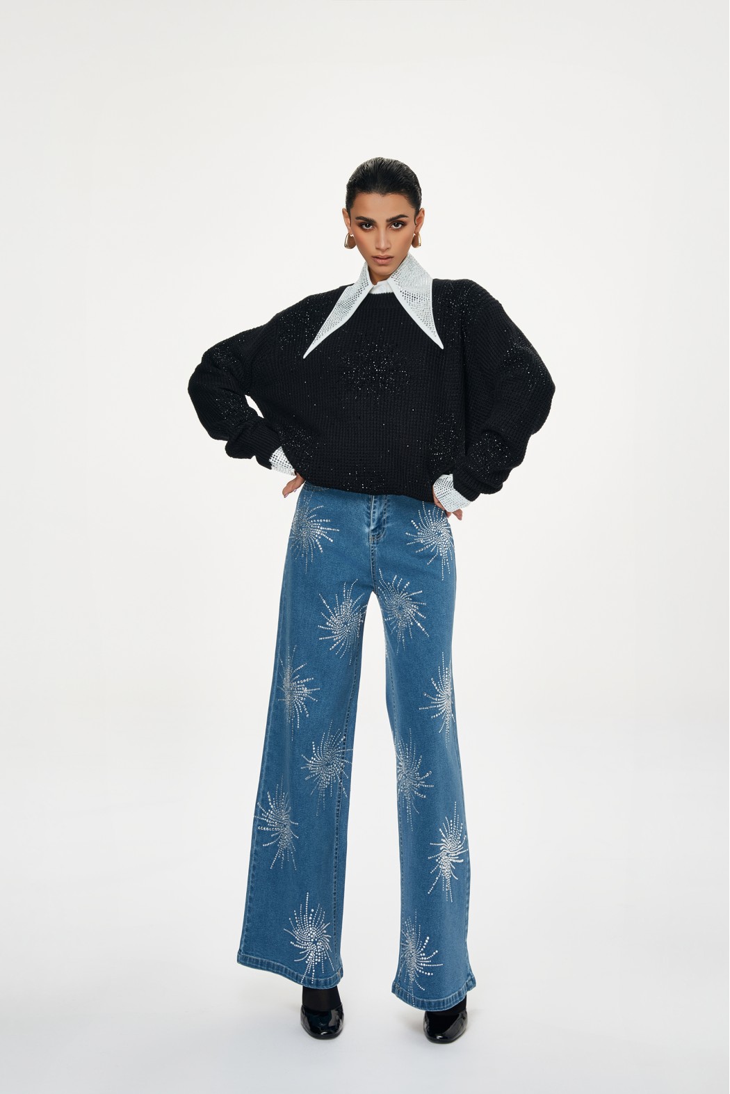 DEVON      132W5D6 MAGLIERIA NERO