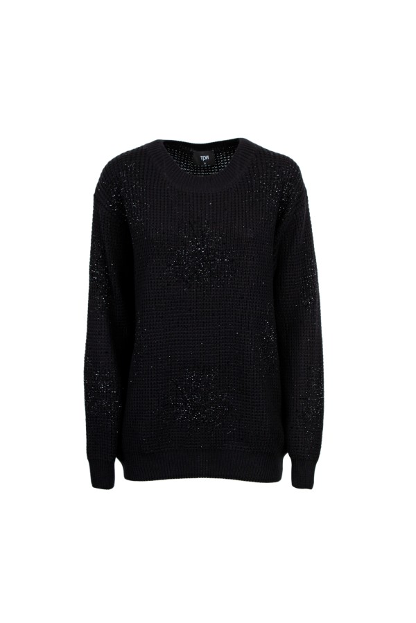 DEVON      132W5D6 MAGLIERIA NERO