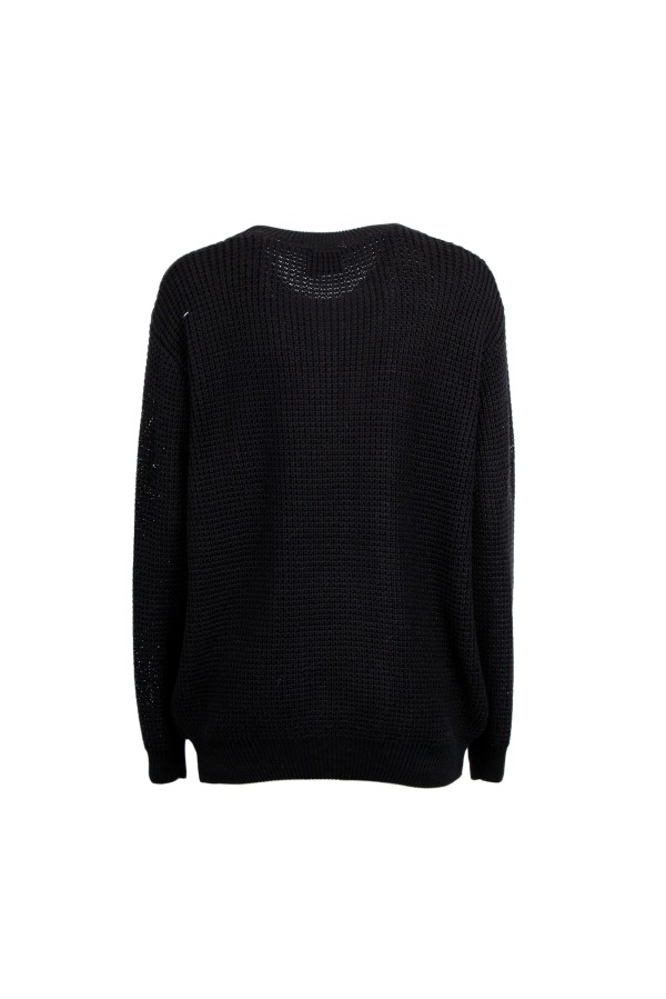 DEVON      132W5D6 MAGLIERIA NERO