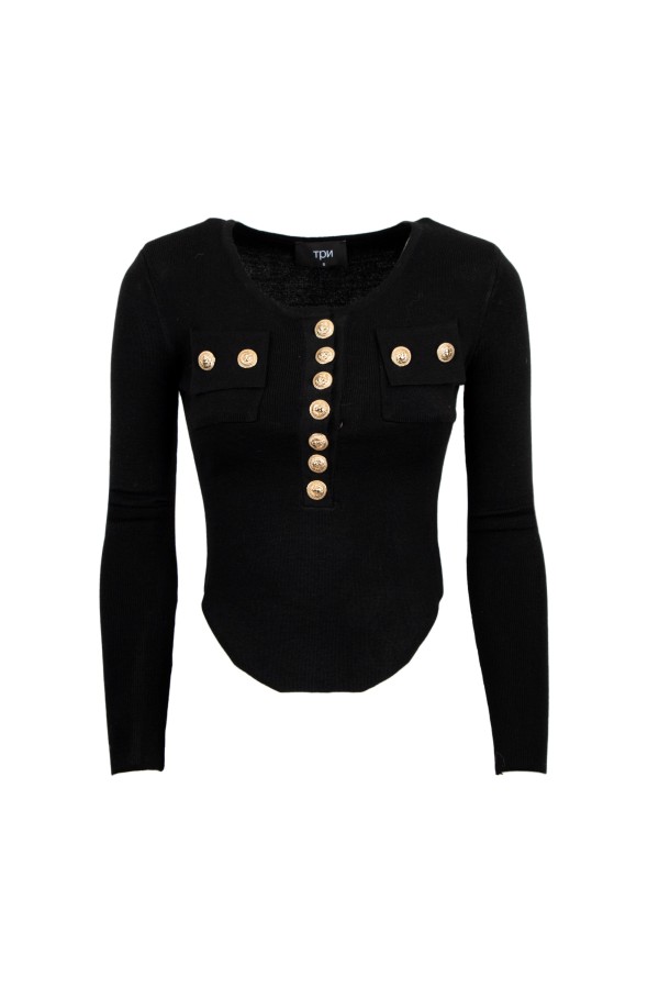 DOTHAN     132W5D6 MAGLIERIA NERO