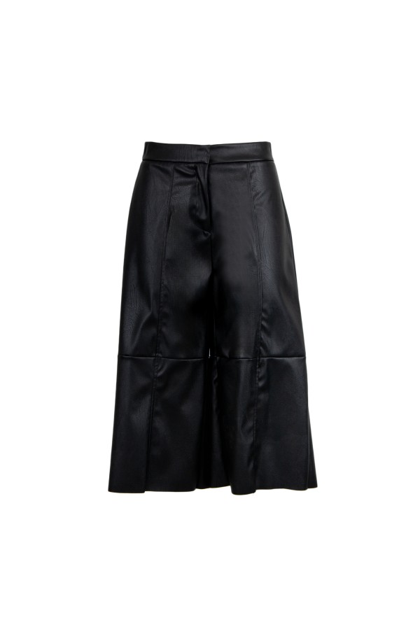 ENFIELD    322W5D6 PANTALONI NERO