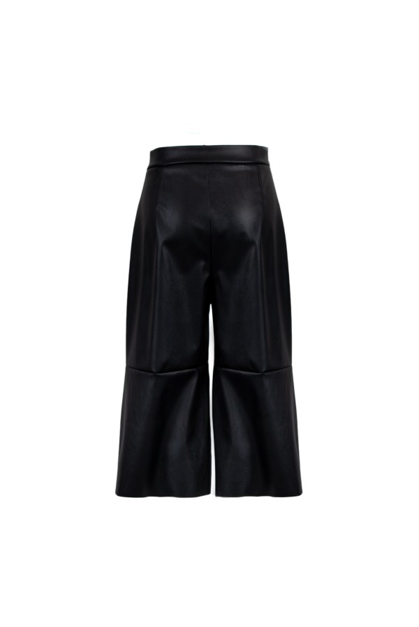 ENFIELD    322W5D6 PANTALONI NERO