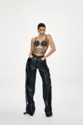 FAIRVIEW   122W5D6 TOP e BODY NERO