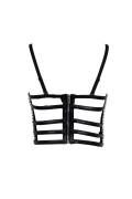FAIRVIEW   122W5D6 TOP e BODY NERO