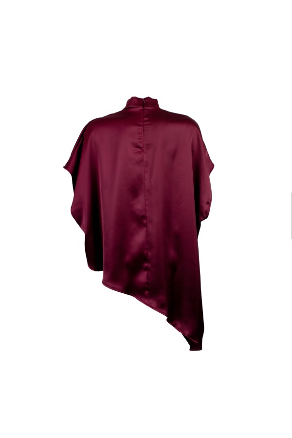 GUYMON     232W59Y CAMICIE e BLUSE BORGOGNA
