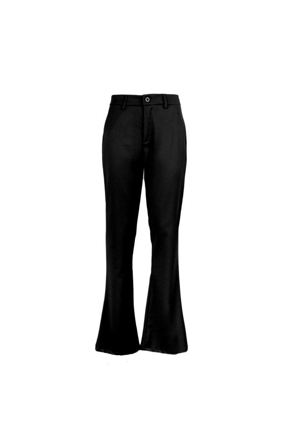 HASKELL    242W5D6 PANTALONI NERO