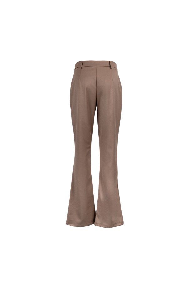 HASKELL    242W57Y PANTALONI TORTORA