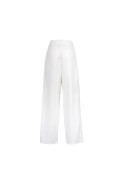HILLARYS   242W5D7 PANTALONI BIANCO