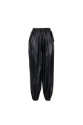 HOOPA      242W5D6 PANTALONI NERO