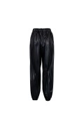 HOOPA      242W5D6 PANTALONI NERO