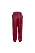 HOOPA      242W59Y PANTALONI BORGOGNA