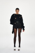JASPER     132W5D6 MAGLIERIA NERO