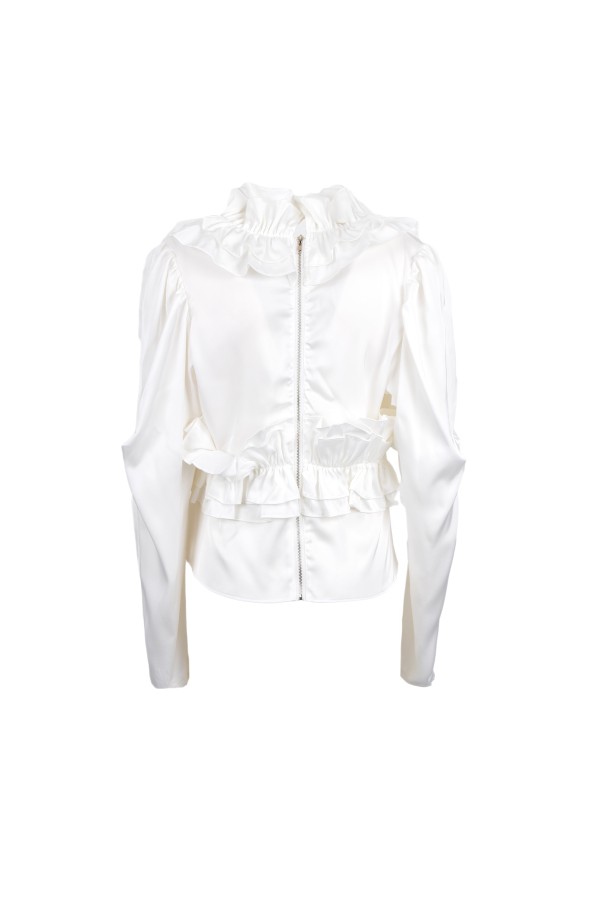 JOPLIN     232W5D7 CAMICIE e BLUSE BIANCO