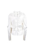 JOPLIN     232W5D7 CAMICIE e BLUSE BIANCO