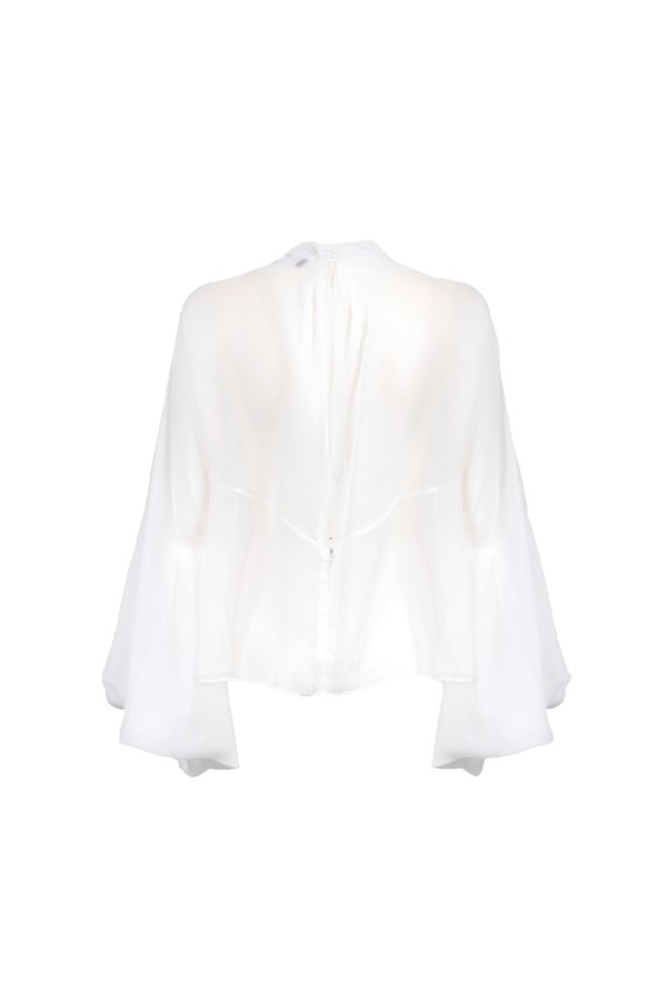 LAKIN      232W5D7 CAMICIE e BLUSE BIANCO