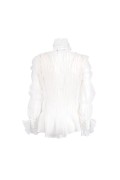 LEEDS      252W5D7 CAMICIE e BLUSE BIANCO