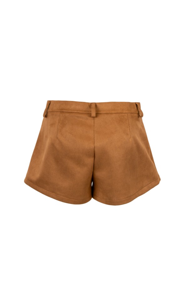 LEESBURG   092W5I6 SHORTS TABACCO