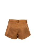 LEESBURG   092W5I6 SHORTS TABACCO