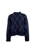 MADDOCK    062W5M0 MAGLIERIA BLU