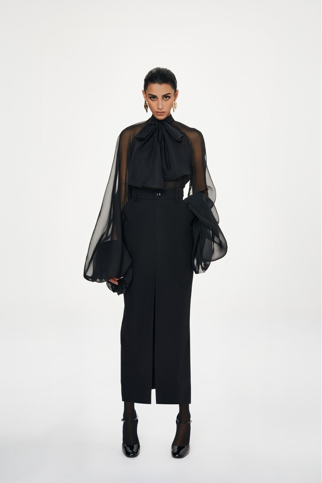 MEADOW     012W5D6 GONNE NERO