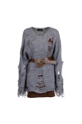 MILTON     132W54A MAGLIERIA GRIGIO