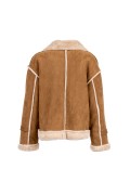 NORWICH    402W5I6 GIACCHE TABACCO
