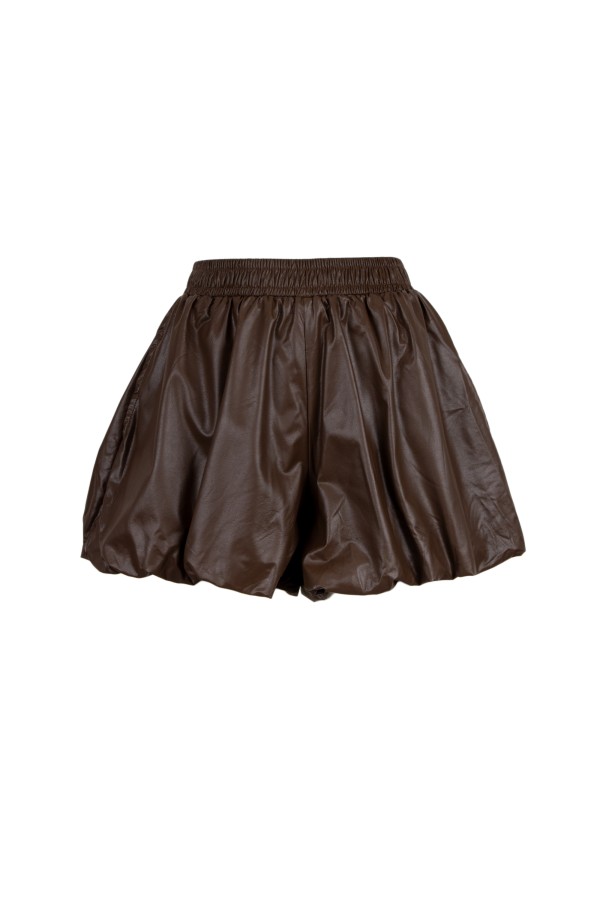ORICK      092W5I6 SHORTS TABACCO