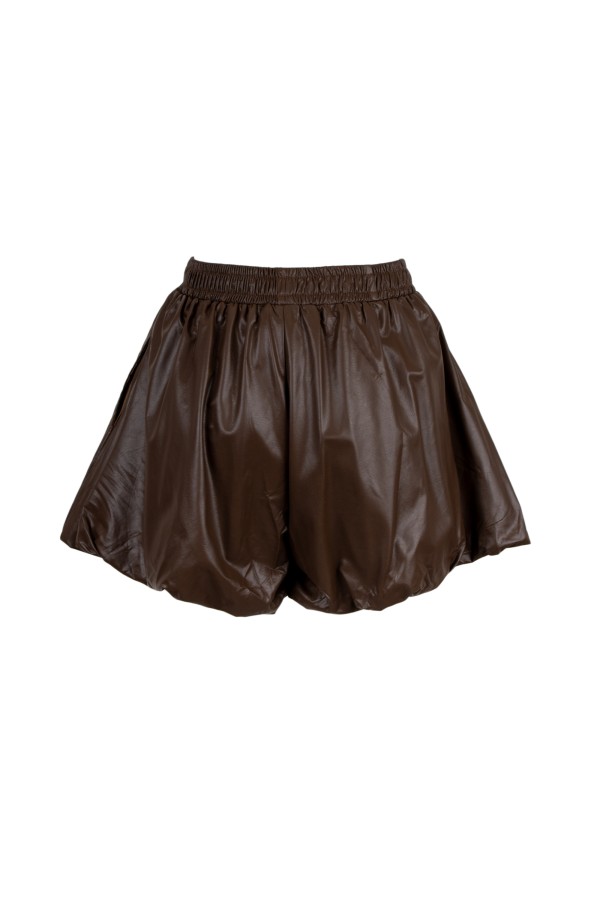 ORICK      092W5I6 SHORTS TABACCO