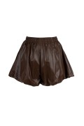 ORICK      092W5I6 SHORTS TABACCO