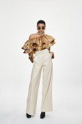 PISA       242W5H1 PANTALONI BURRO