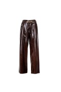 PISA       242W530 PANTALONI CAFFÉ