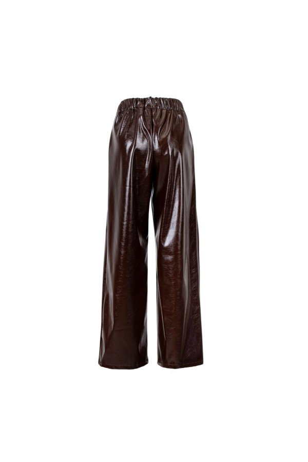 PISA       242W530 PANTALONI CAFFÉ