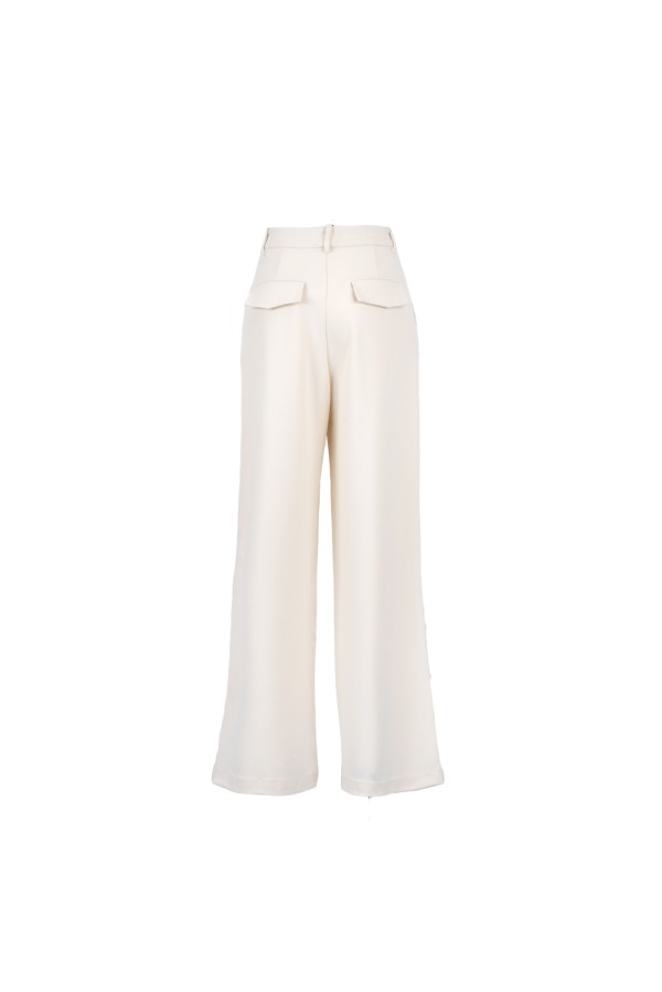 REXBURG    242W5H1 PANTALONI BURRO