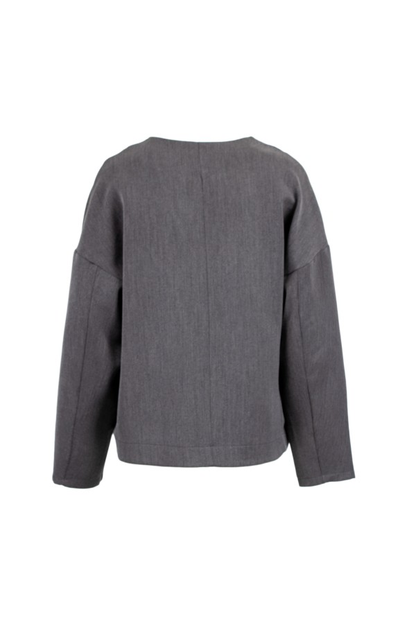 SEBRING    572W54A CAMICIE e BLUSE GRIGIO