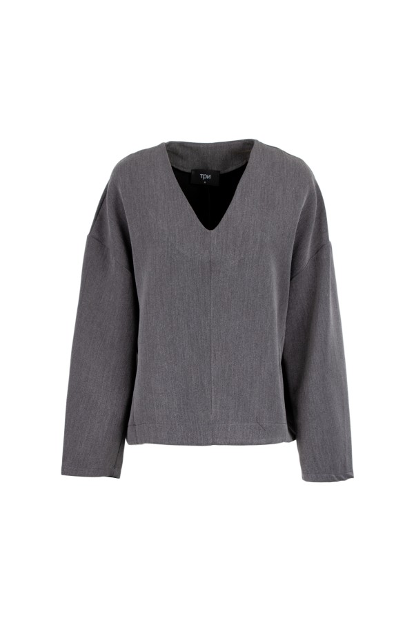 SEBRING    572W54A CAMICIE e BLUSE GRIGIO