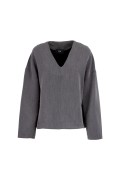 SEBRING    572W54A CAMICIE e BLUSE GRIGIO