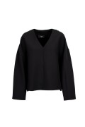 SEBRING    572W5D6 CAMICIE e BLUSE NERO