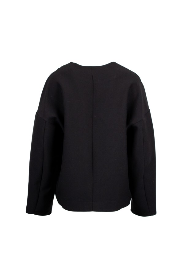 SEBRING    572W5D6 CAMICIE e BLUSE NERO